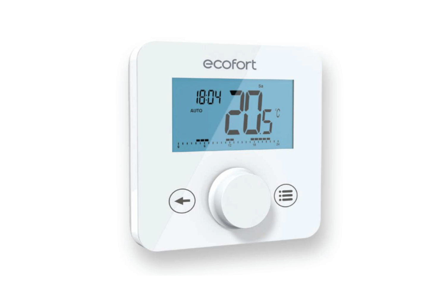 Ecoheat Sensus Thermostat — Professional Guide