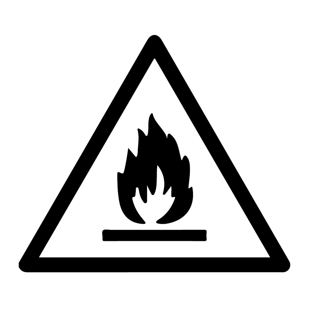 Warning on Refrigerant R290