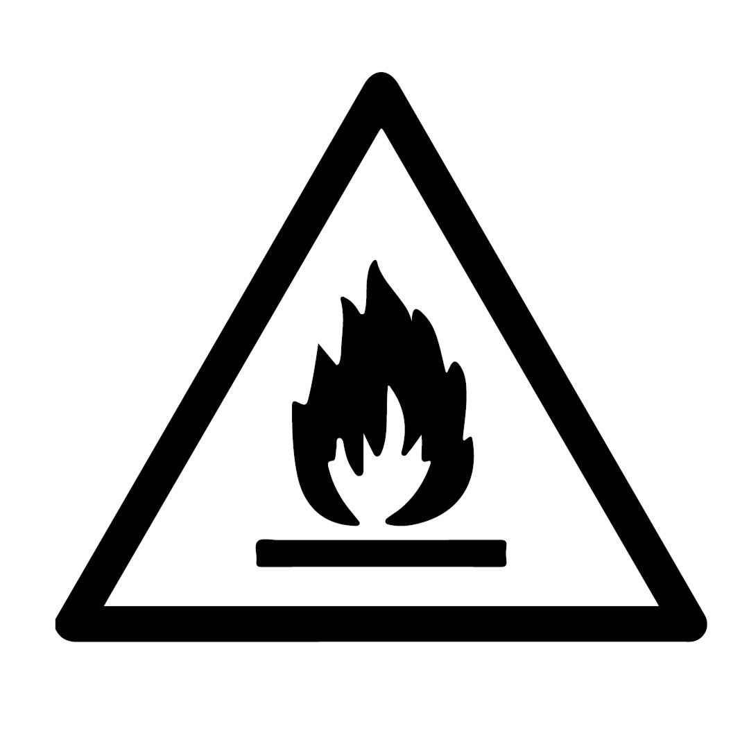 Warning on Refrigerant R290