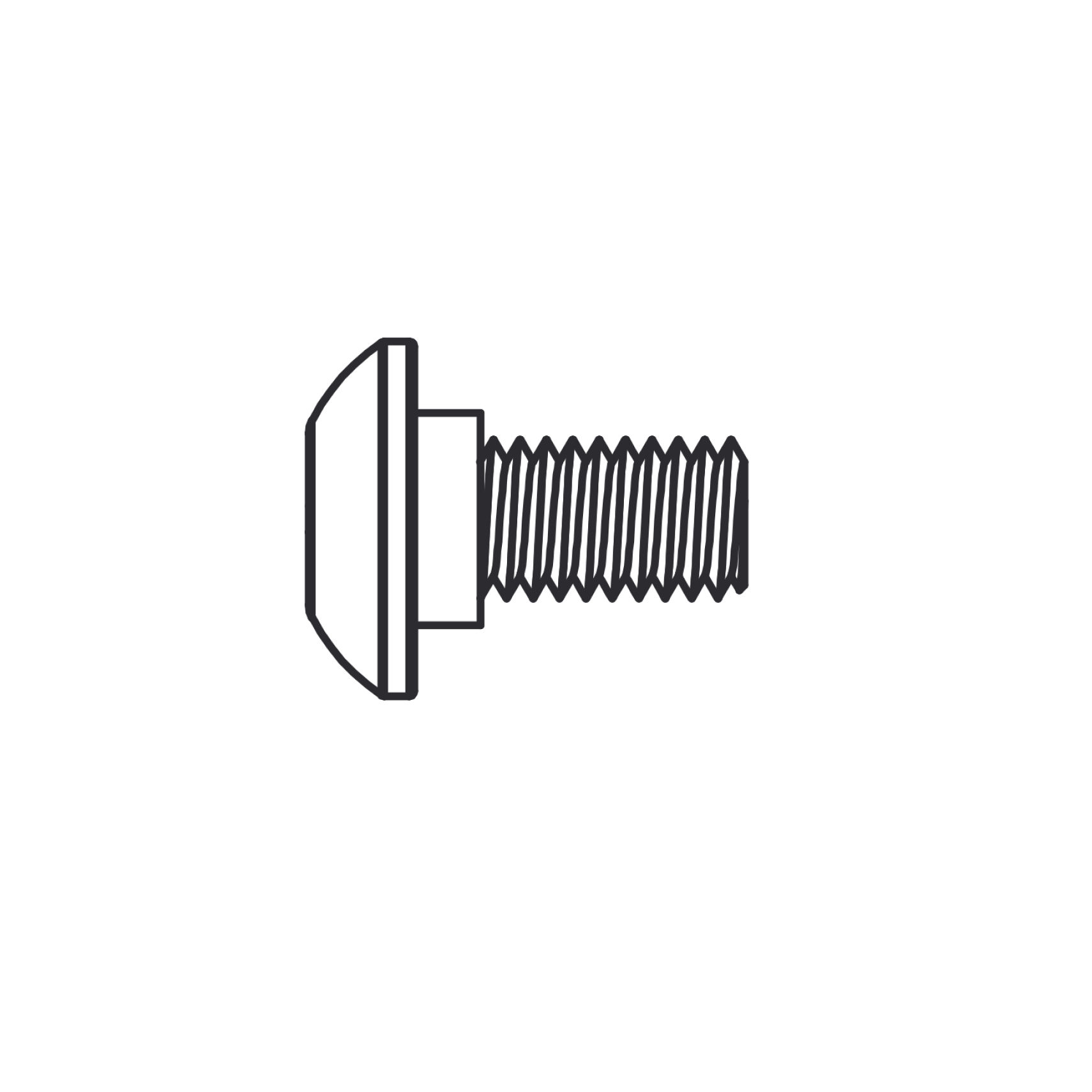 =?UTF-8?Q?M6=C3=9710_mm_screw?=