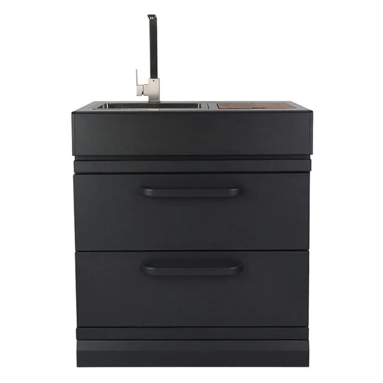 GRLLR Connect Sink Unit: Assembly & Operation Manual