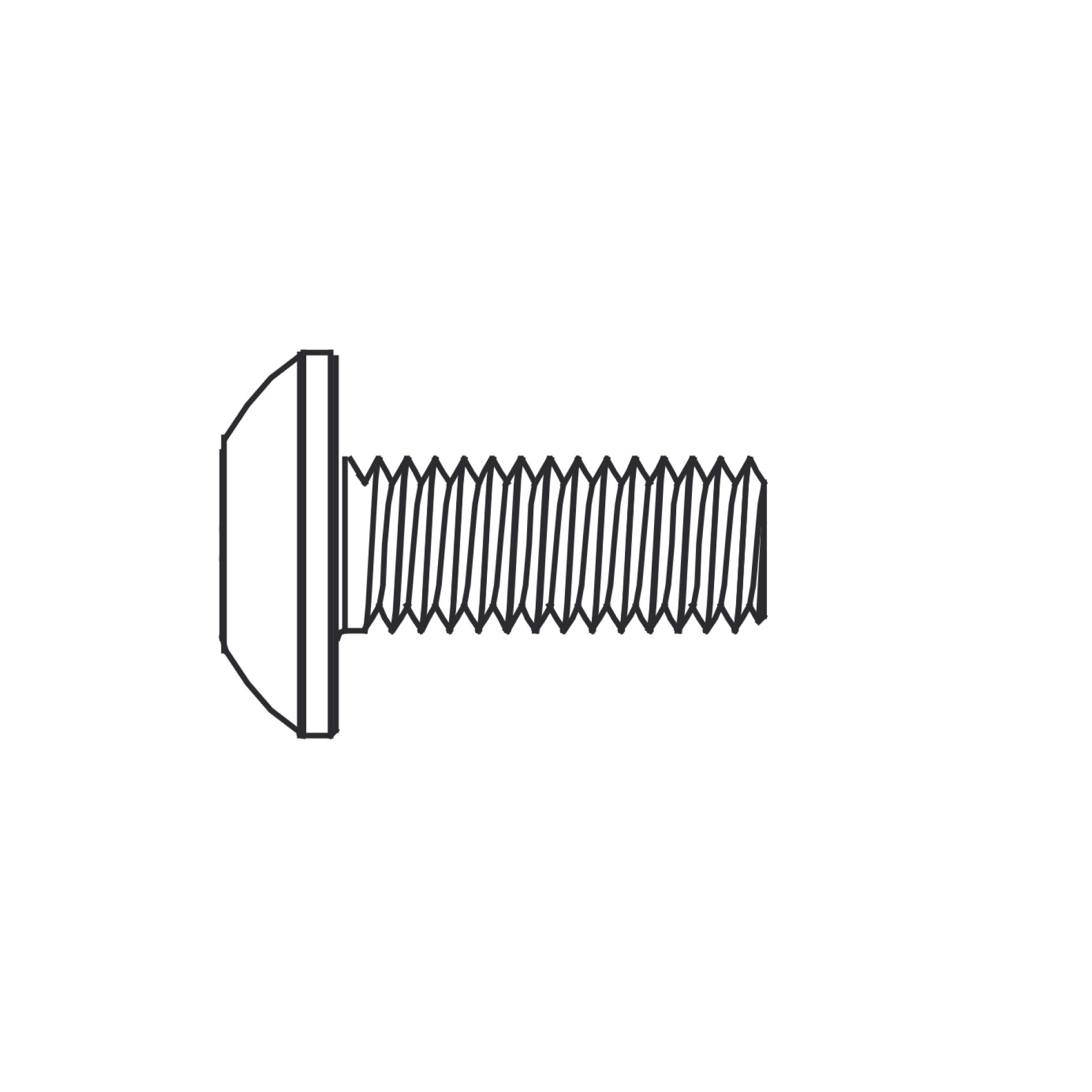 =?UTF-8?Q?M6=C3=9710_bolt?=