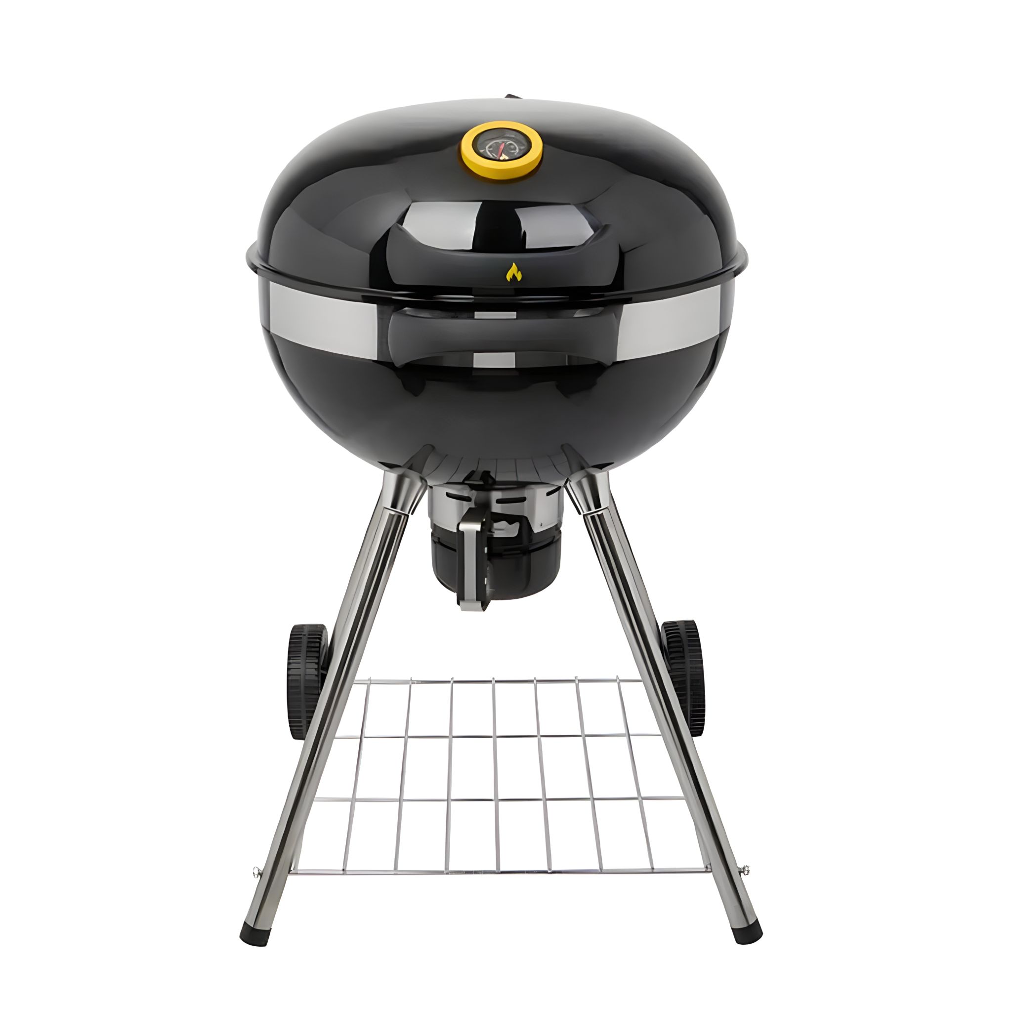 GRLLR Dome Kettle: Assembly and Operation Manual