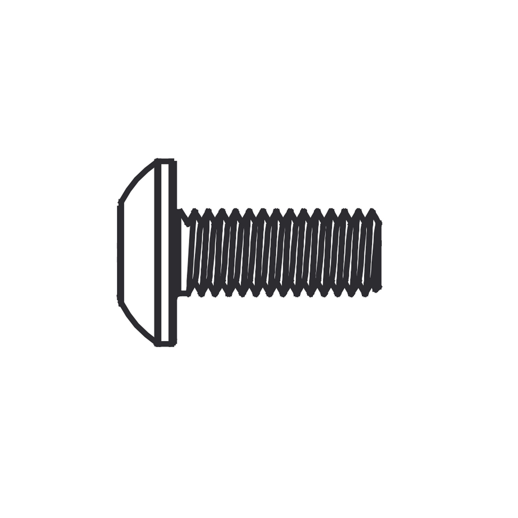 =?UTF-8?Q?M6_=C3=97_10_Screws?=