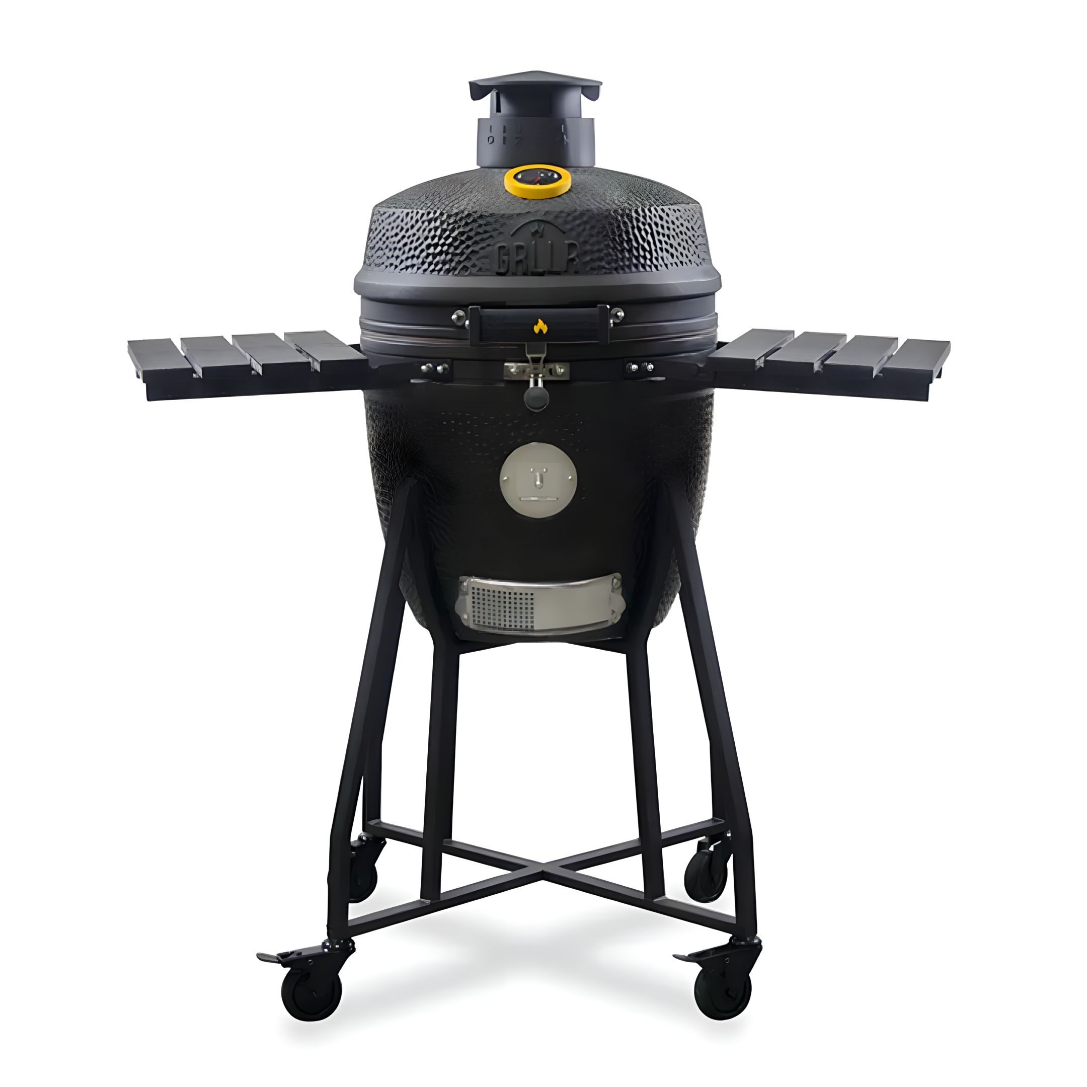 GRLLR Ember Classic 18 inch | Charcoal Black: Assembly and Operation Manual