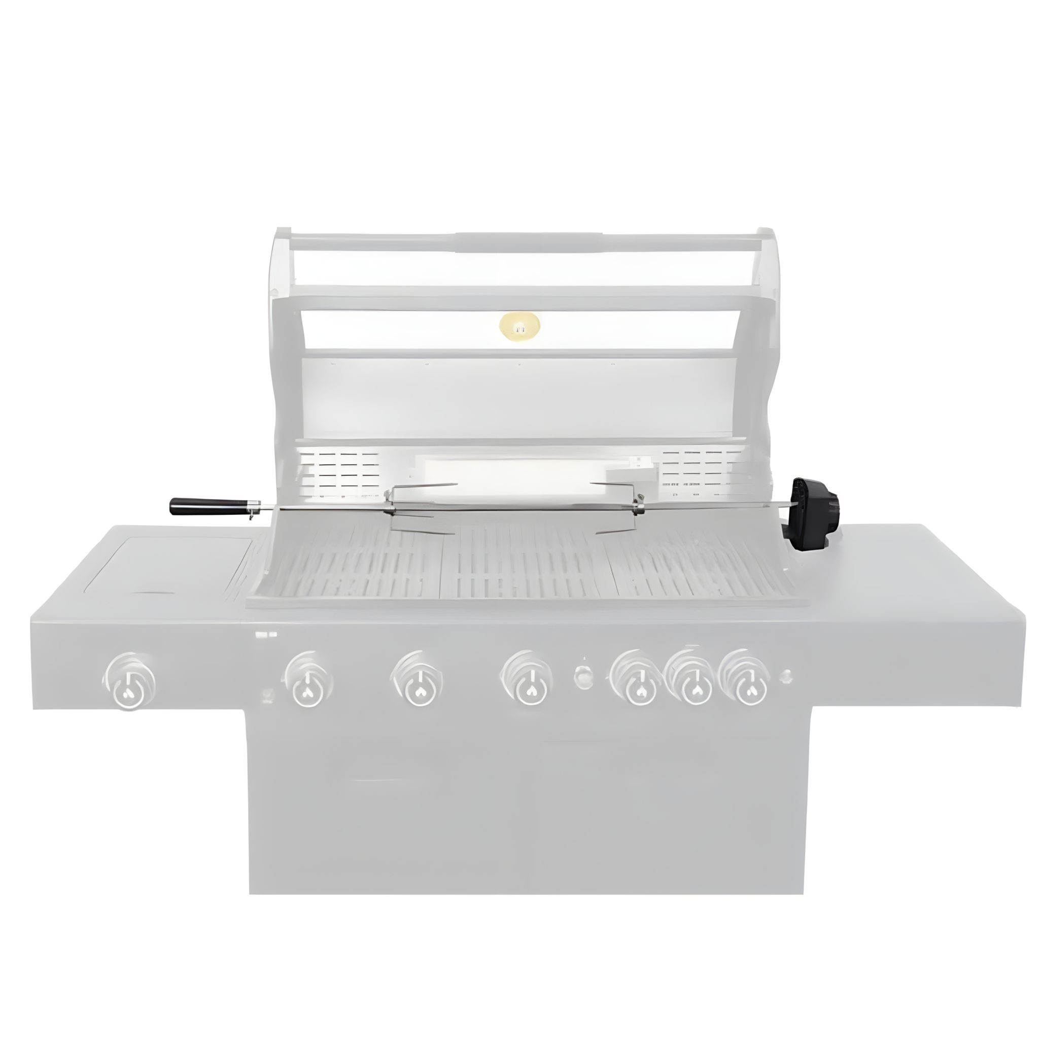 GRLLR Rotisserie: Assembly and Operation Manual