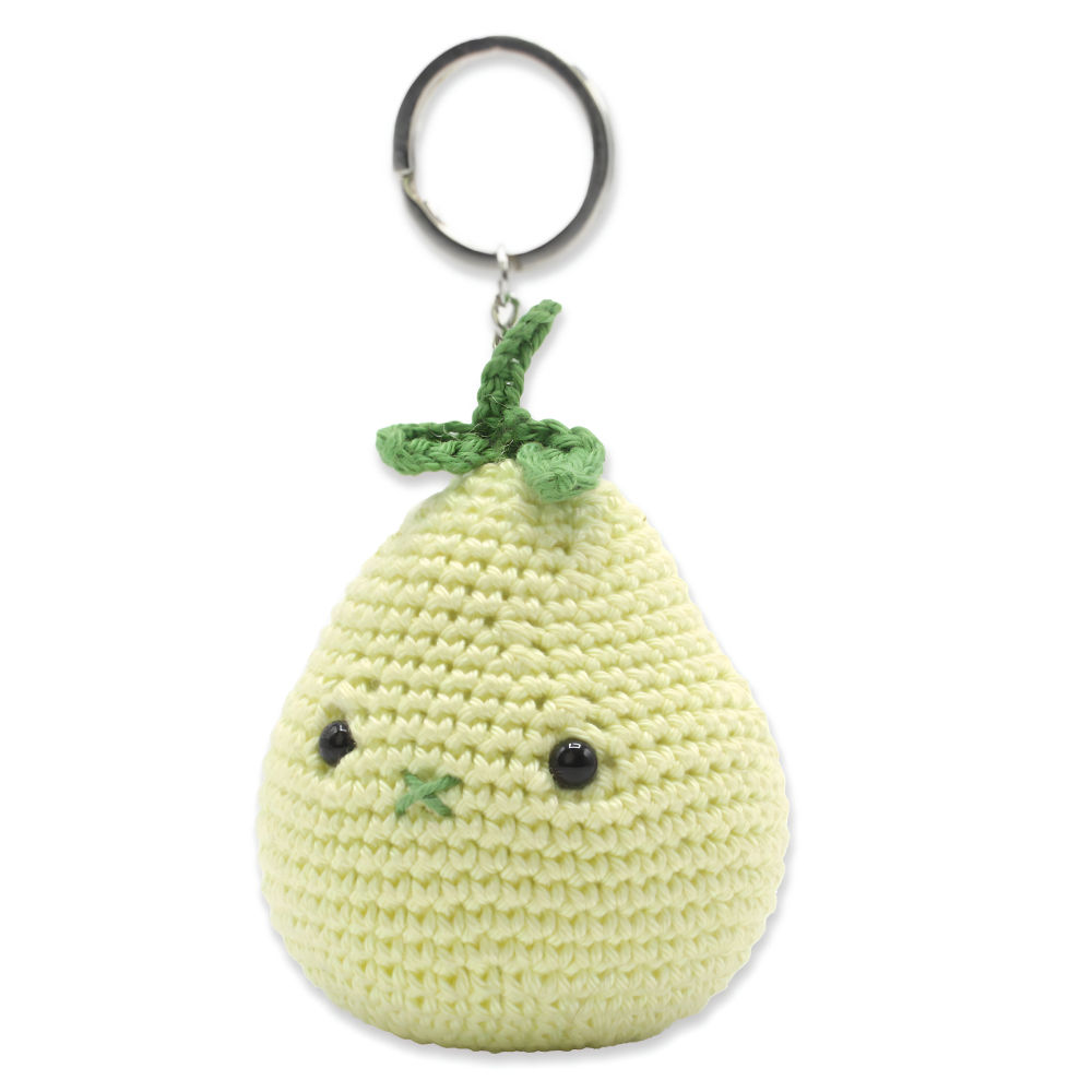 Bag pendant Pear