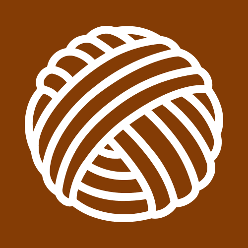 =?UTF-8?Q?Gem=C3=AAleerd_bruin_garen?=