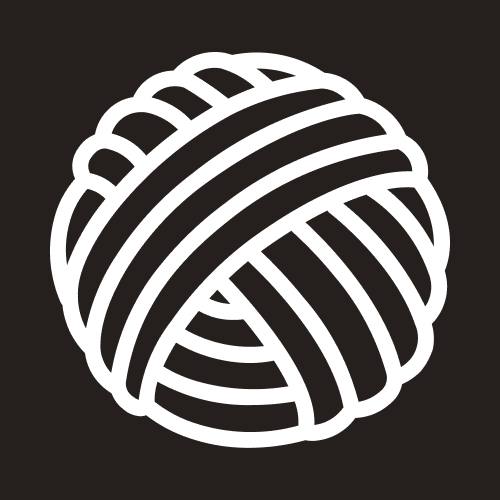 =?UTF-8?Q?Zwart_gem=C3=AAleerd_garen?=