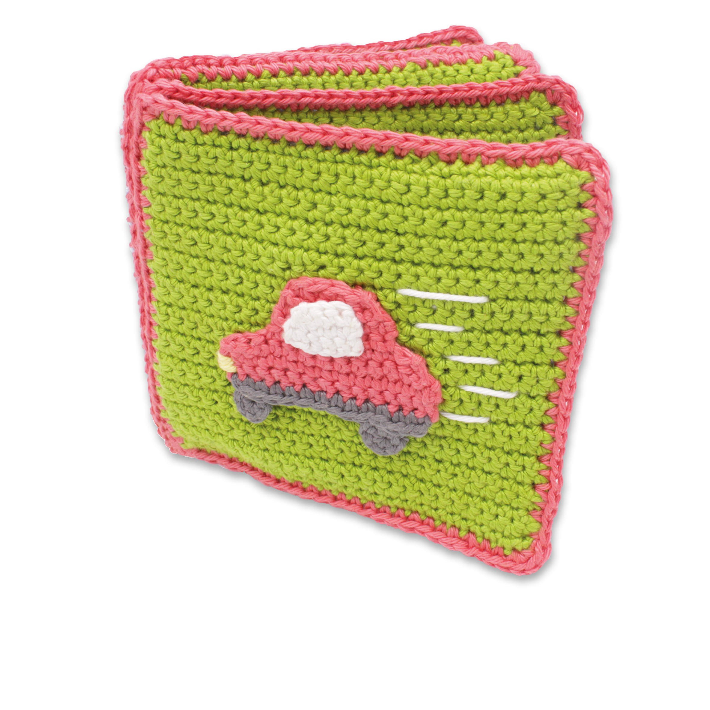 Soft Book - Vehicles