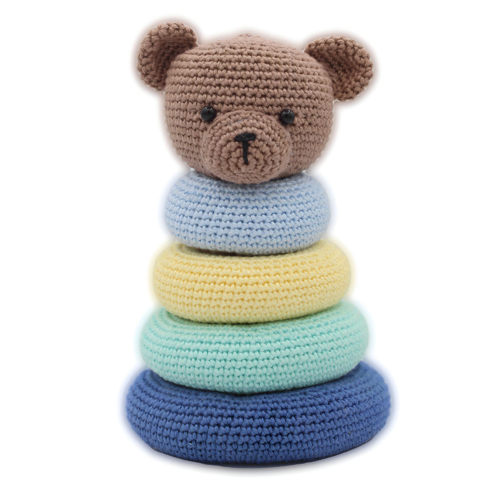 Stacking Bear