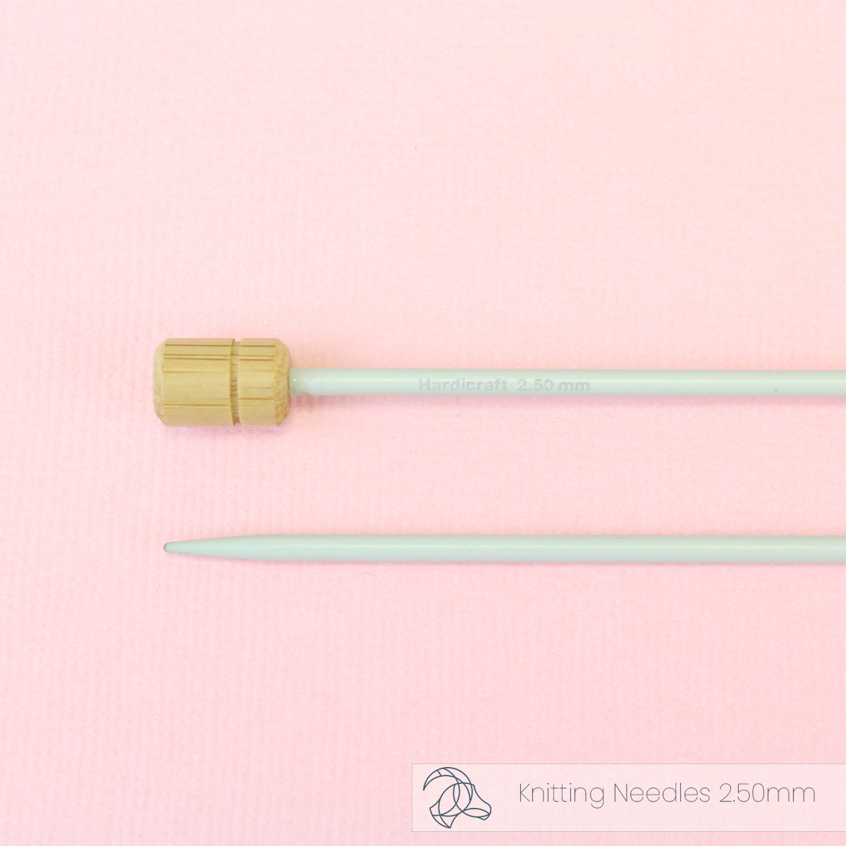 Knitting needle 2.5 mm