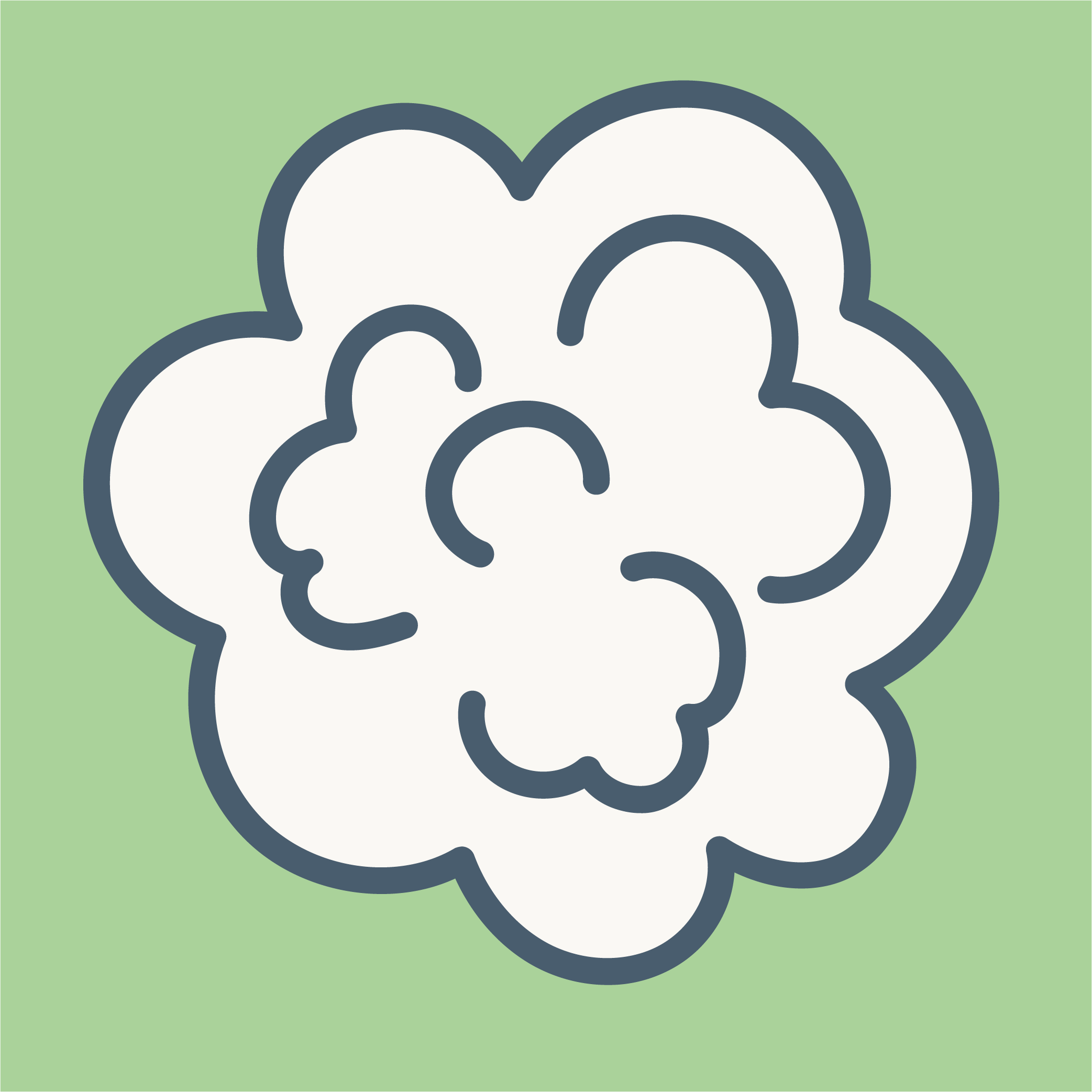 Stuffing material