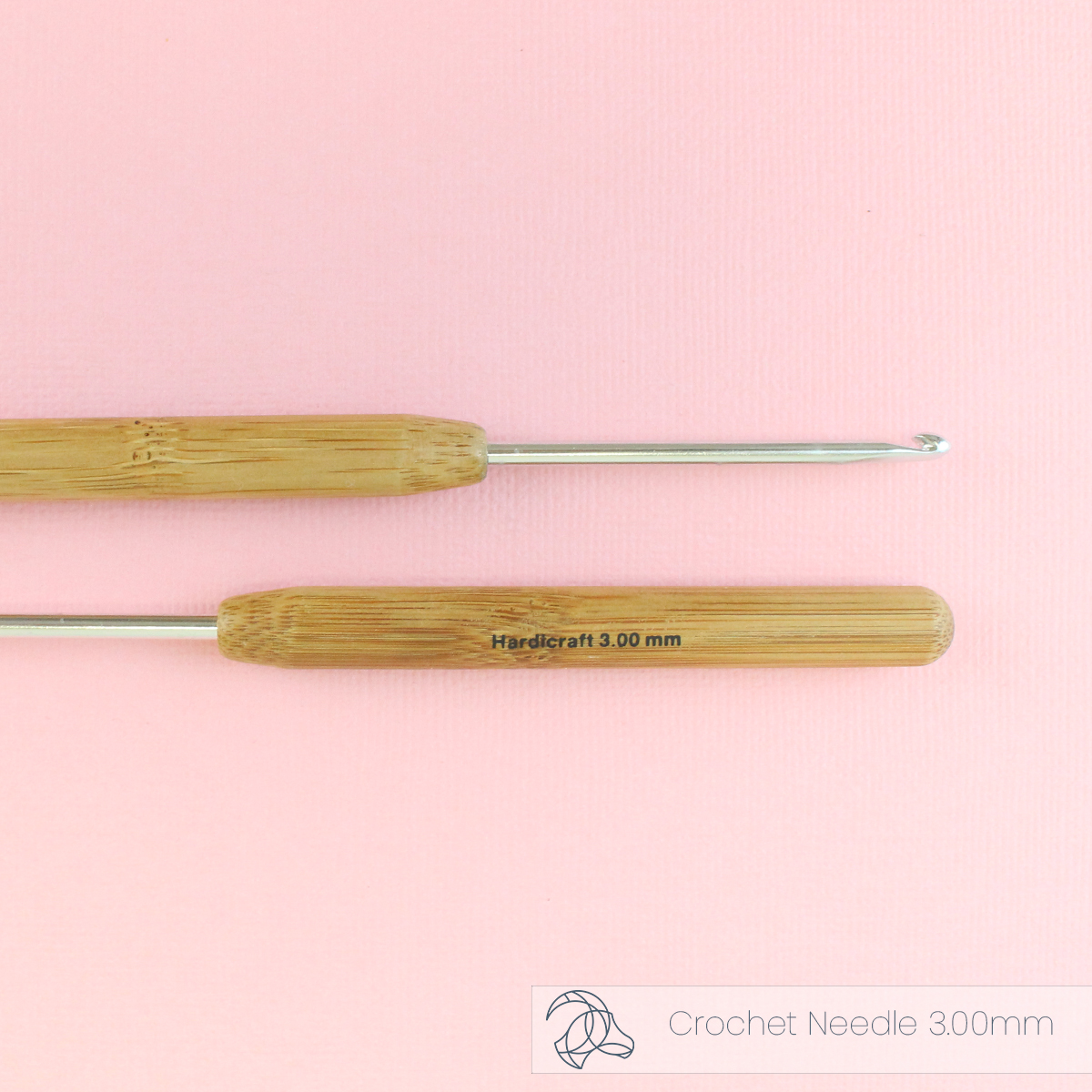 Crochet hook 3.0 mm