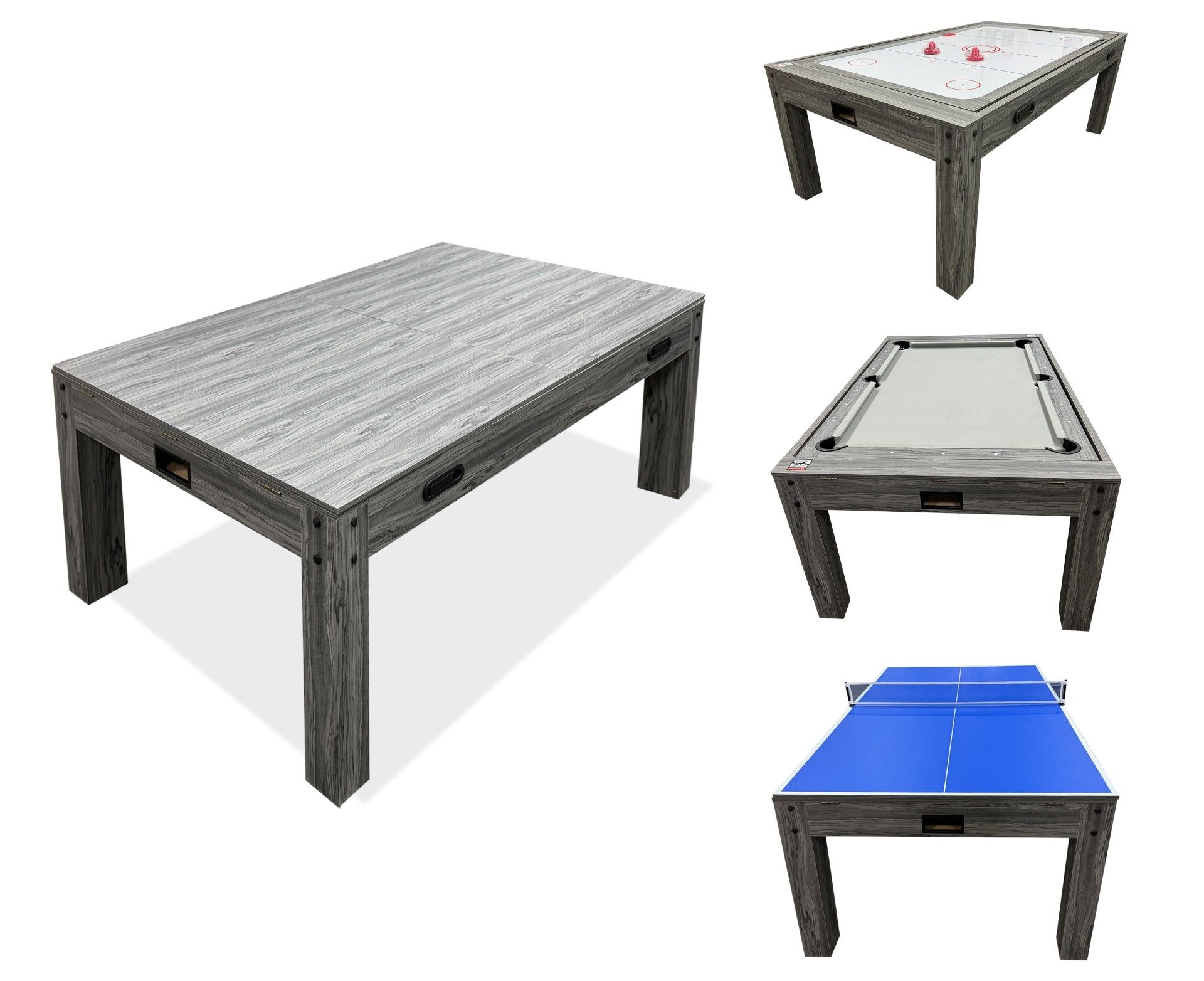 7-in-1 Games Table