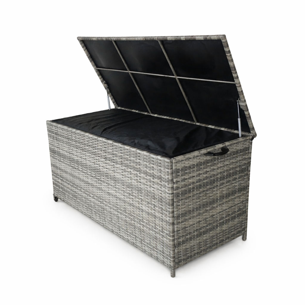 996l Rattan Storage Box