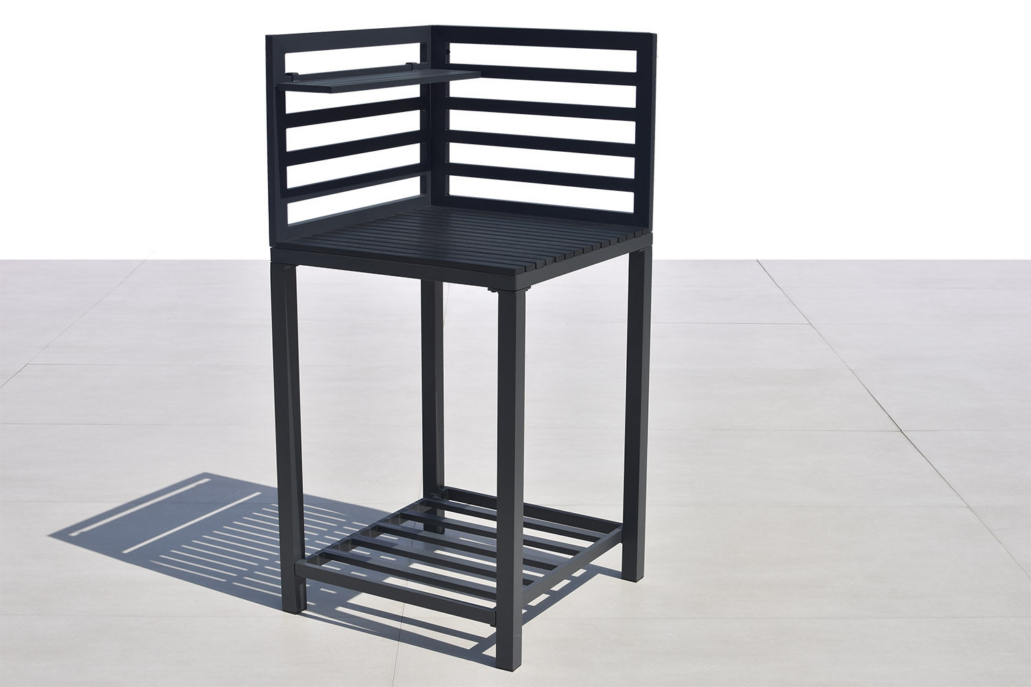 Aluminium Outdoor Kitchen Corner Unit