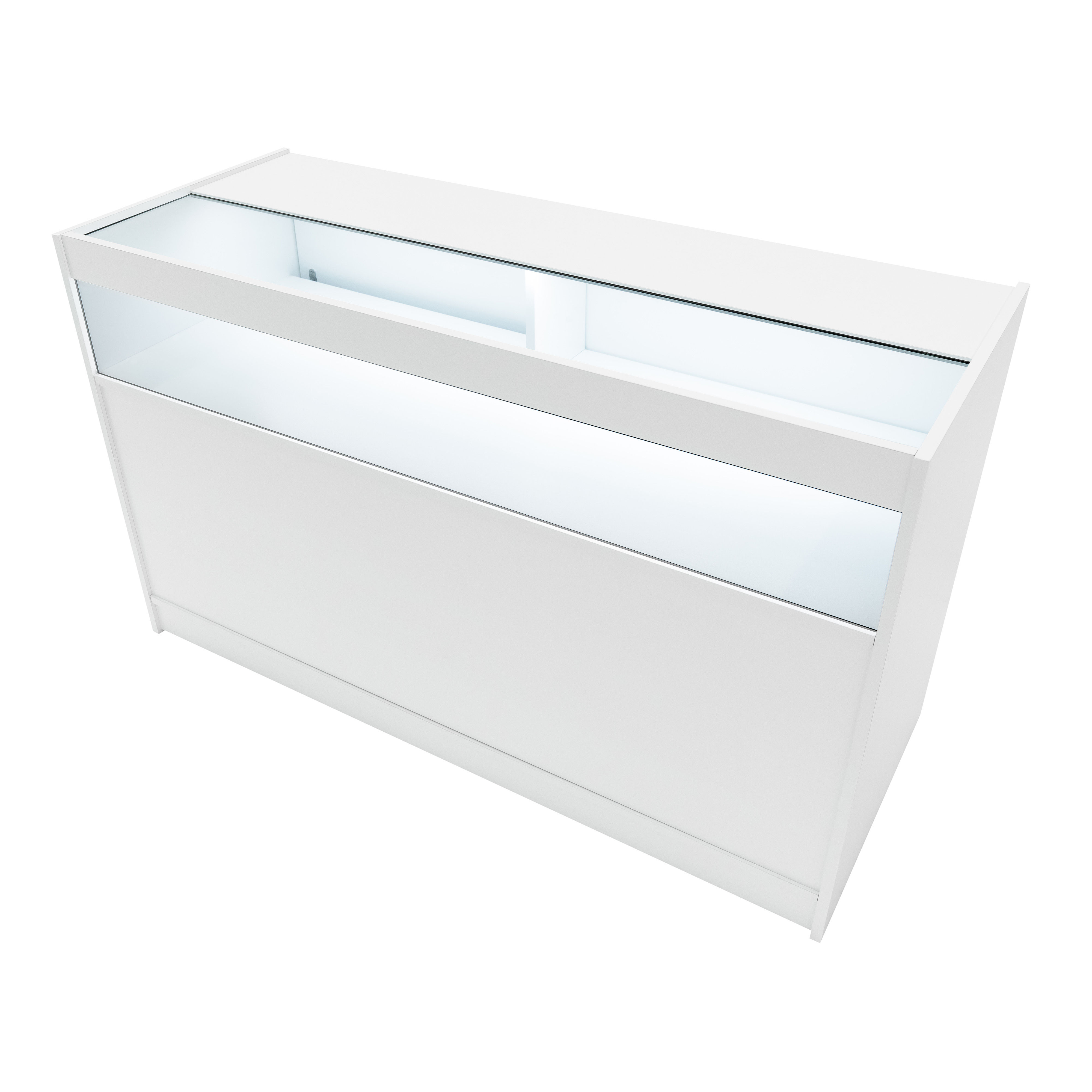 B1500 LED Shop Counter
