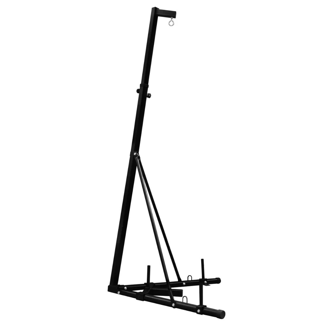 Folding Punch Bag Stand Frame