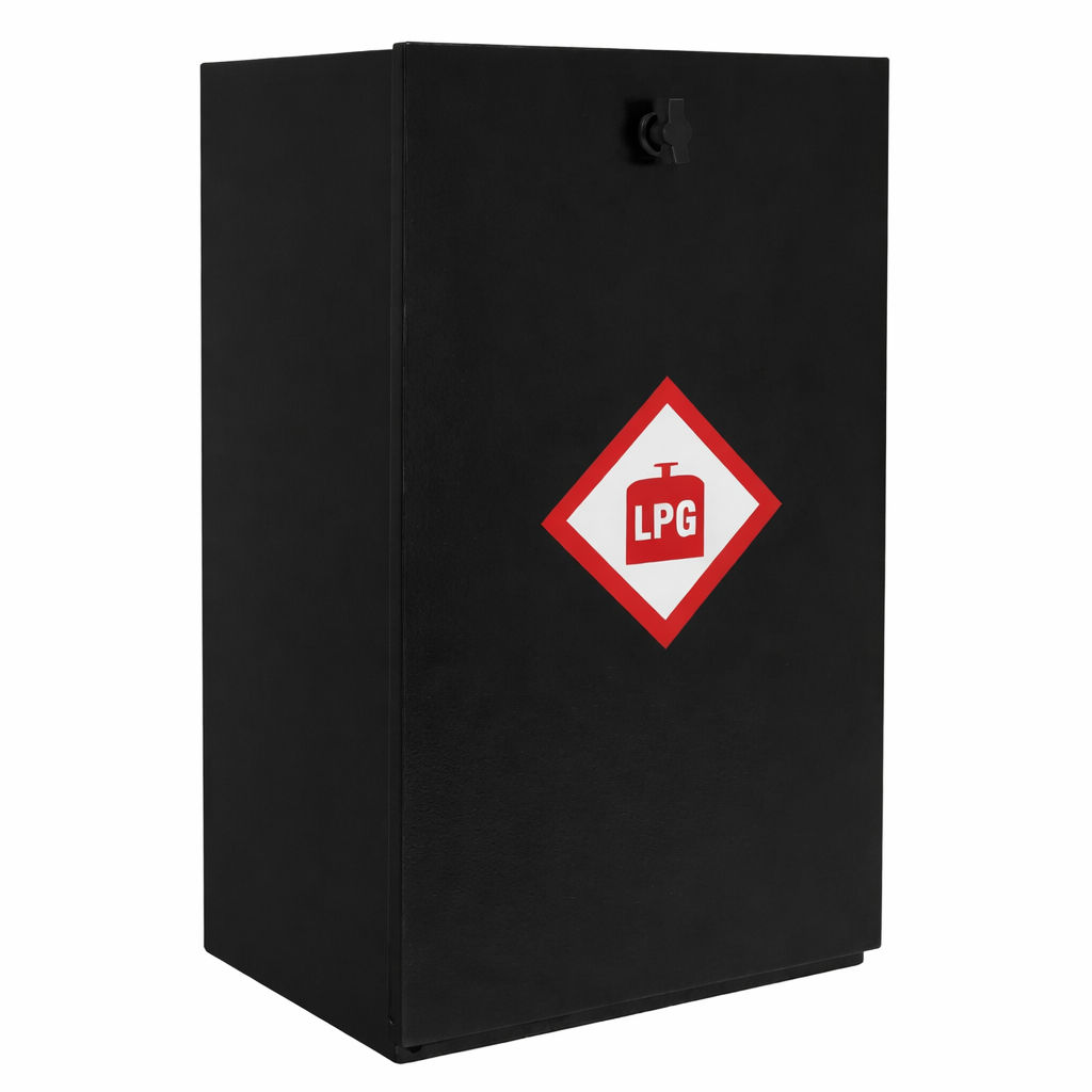 Gas Bottle Locker 6kg