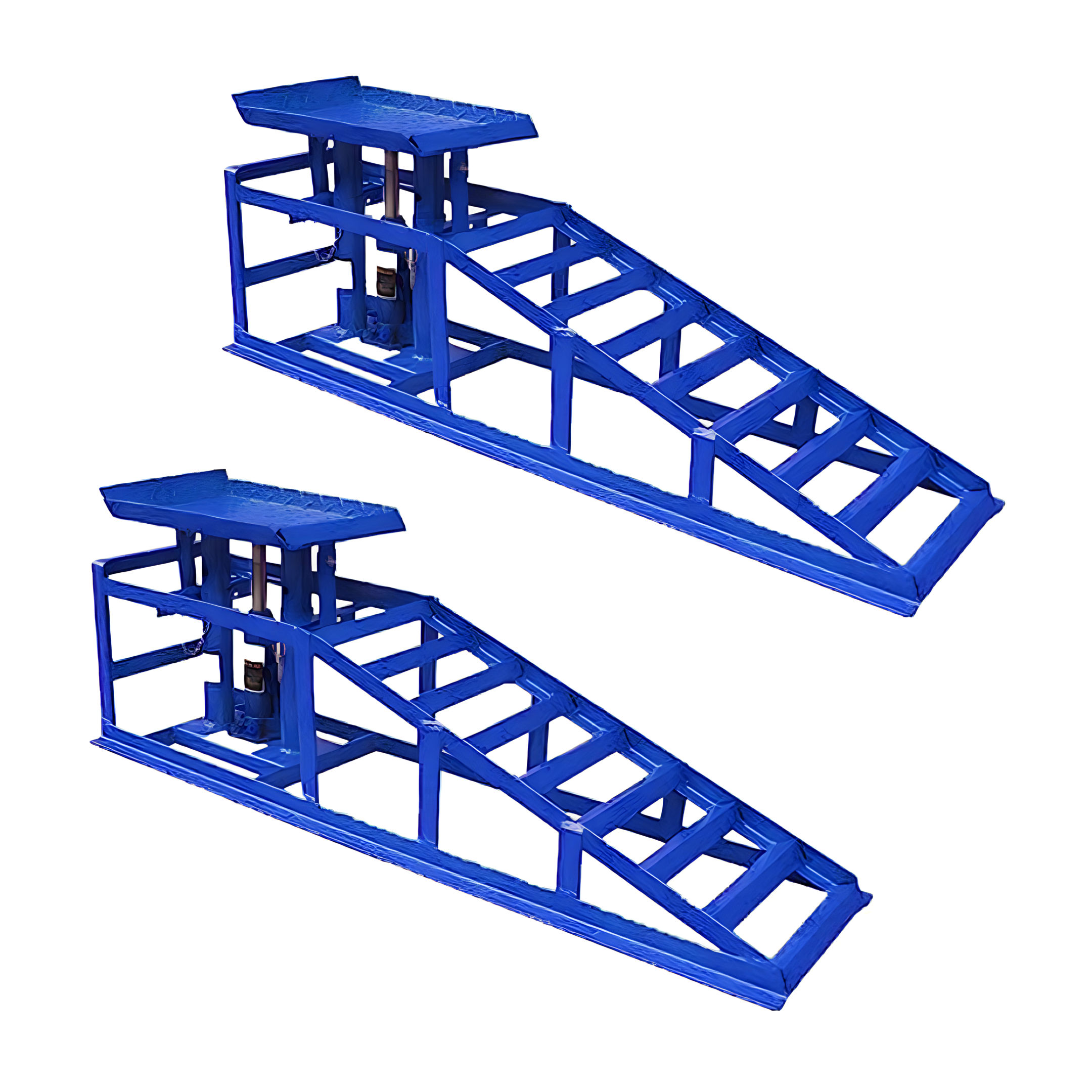 Hydraulic Car Ramps