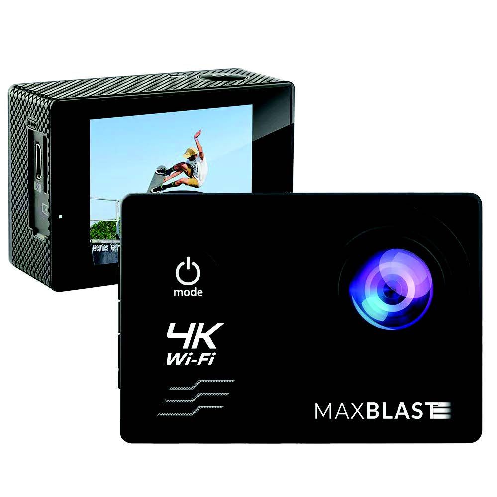 MAXBLAST Gutter Vacuum Camera