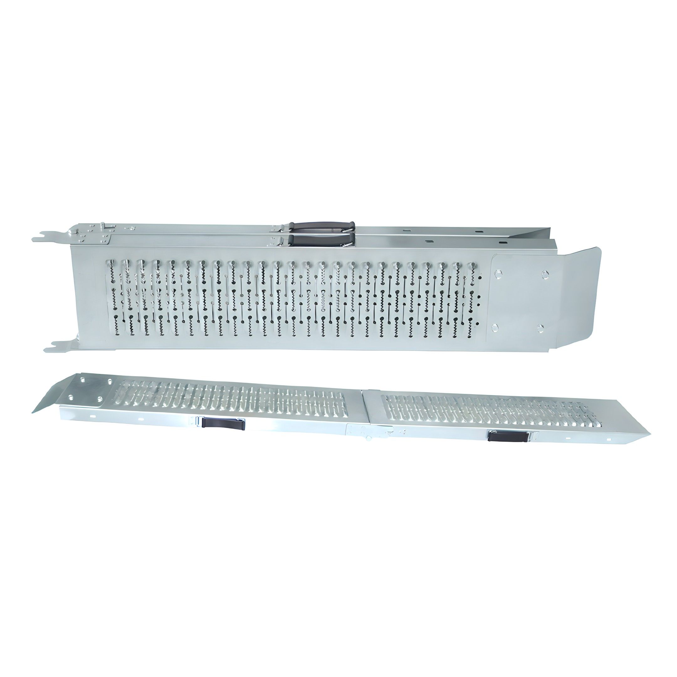 Foldable Motorbike Ramp