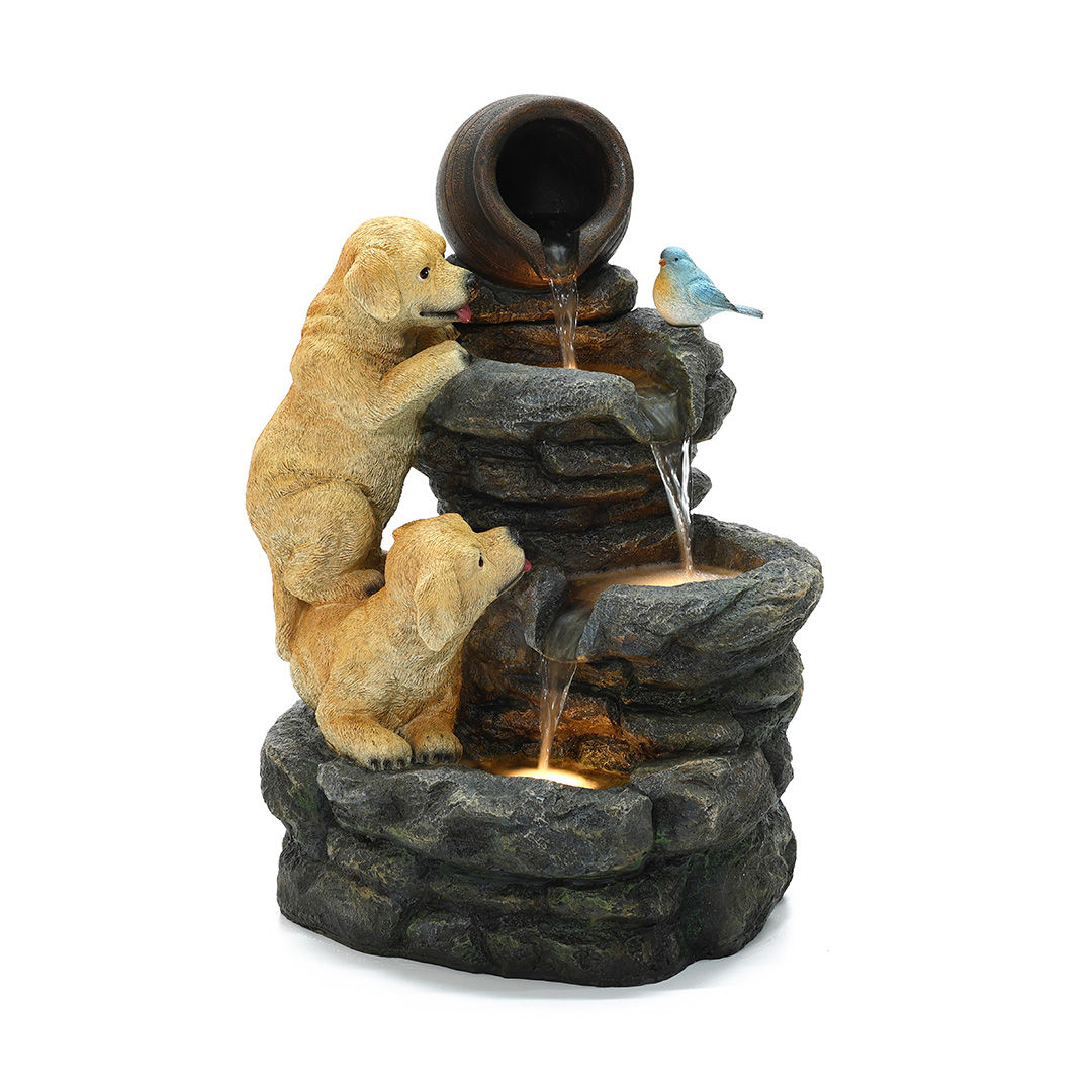 Water Feature – Canine Creek