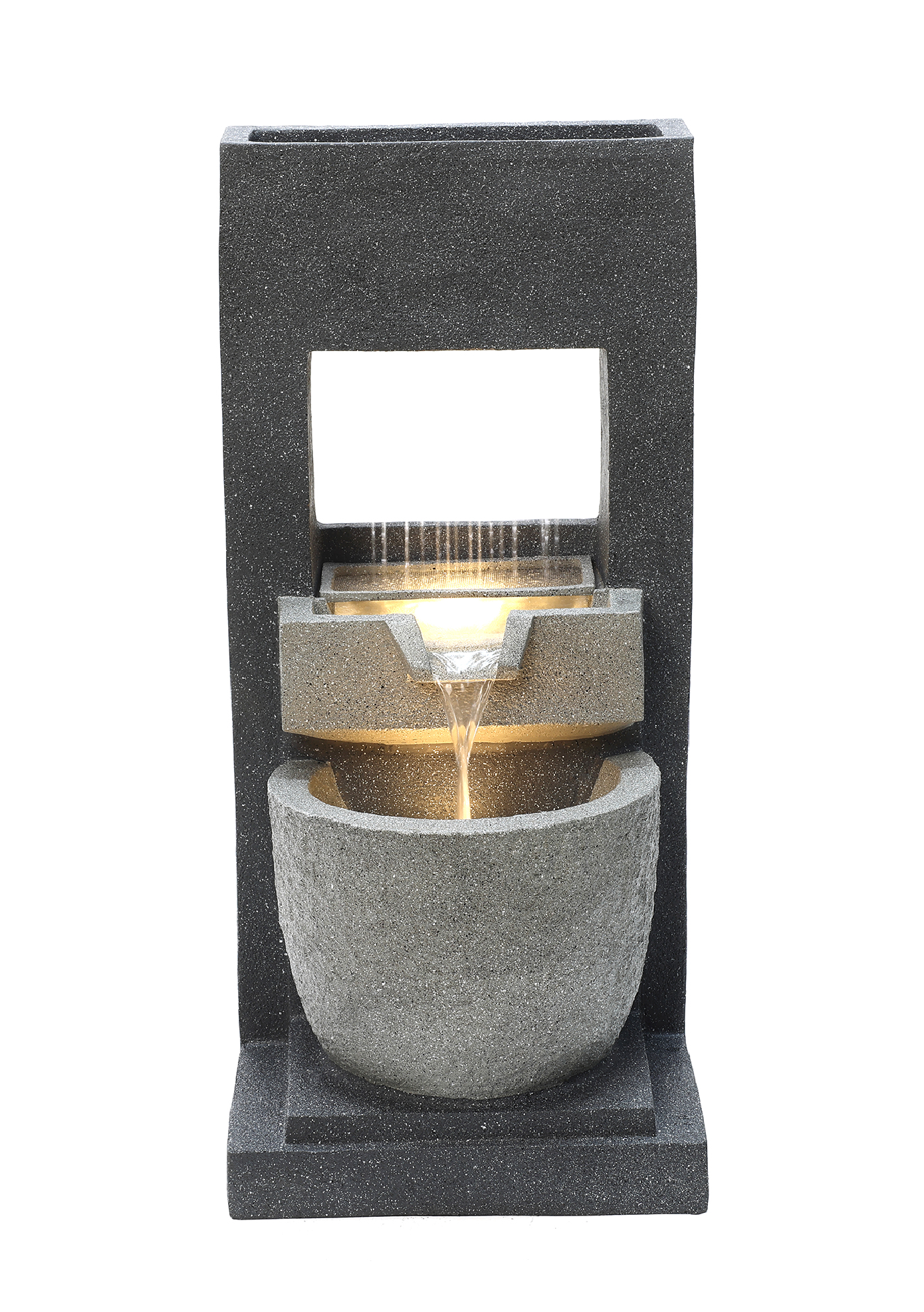 Water Feature - Cascade Springs