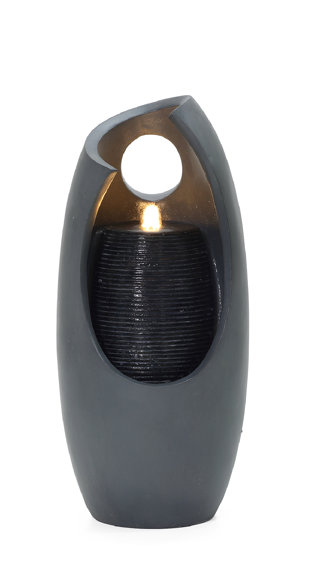 Water Feature - Radiant Falls