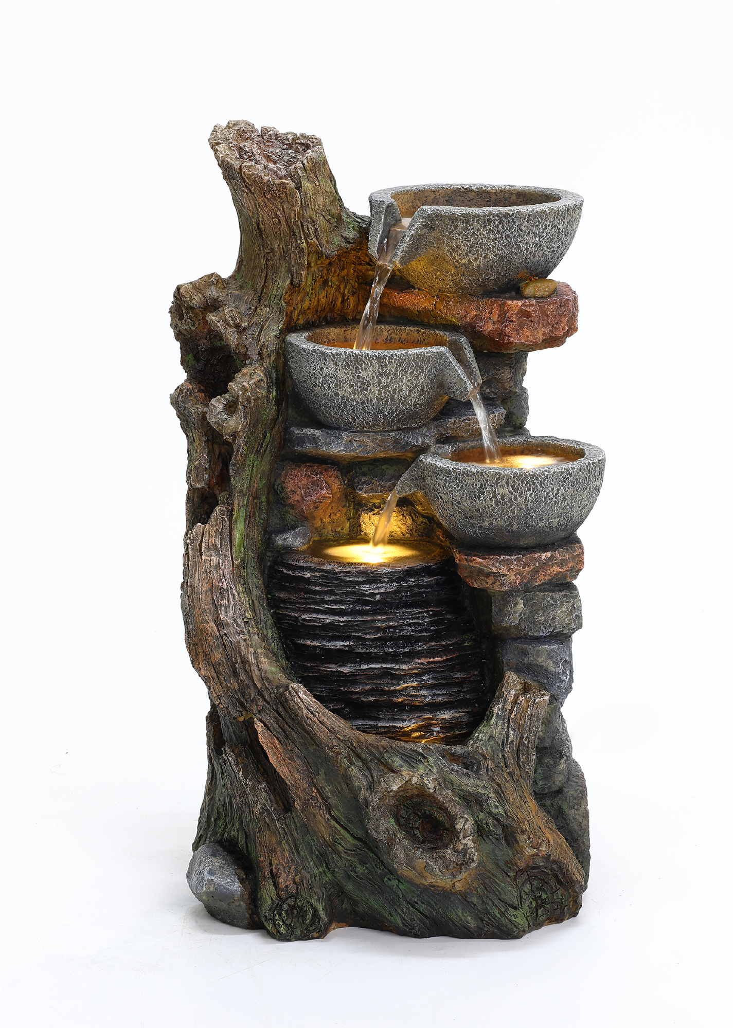 Water Feature - Rustic Brook