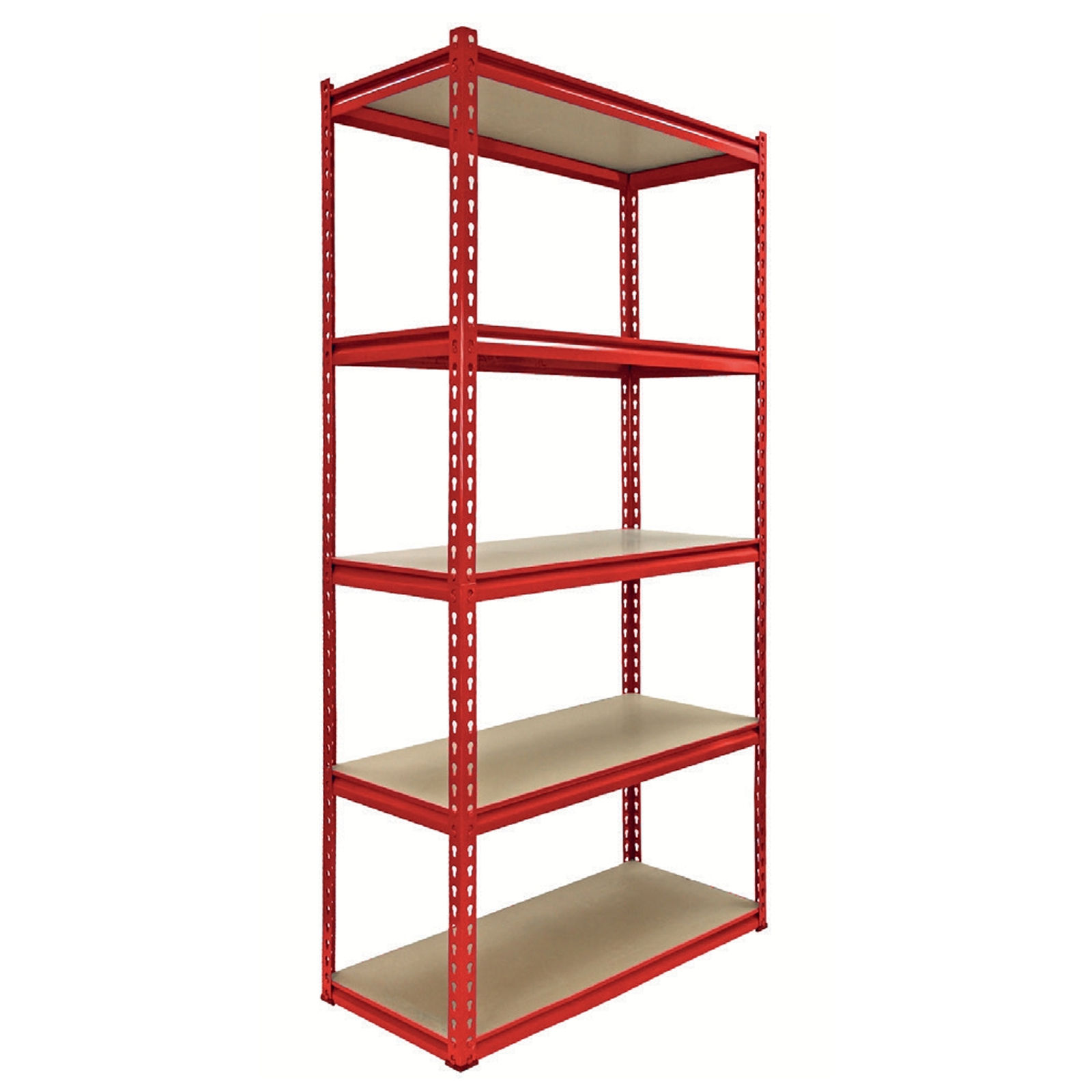 Z-Rax Heavy Duty Racking System