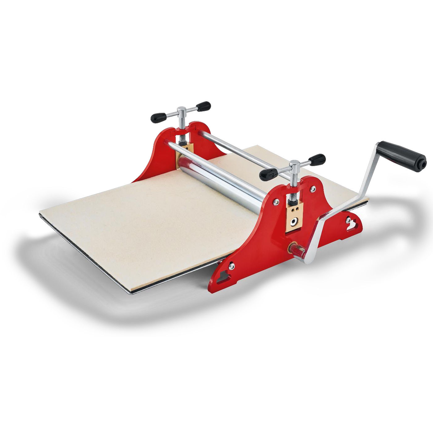 Educational Etching Press 2642 Lino Zinc - Red
