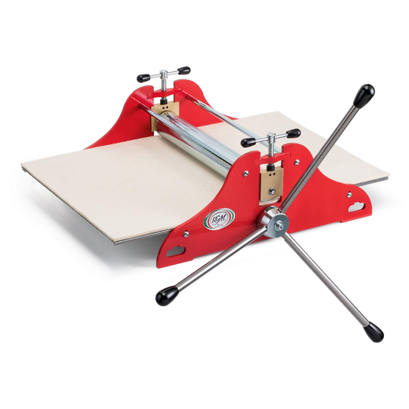 Educational Etching Press 3550 Lino Zinc - Red