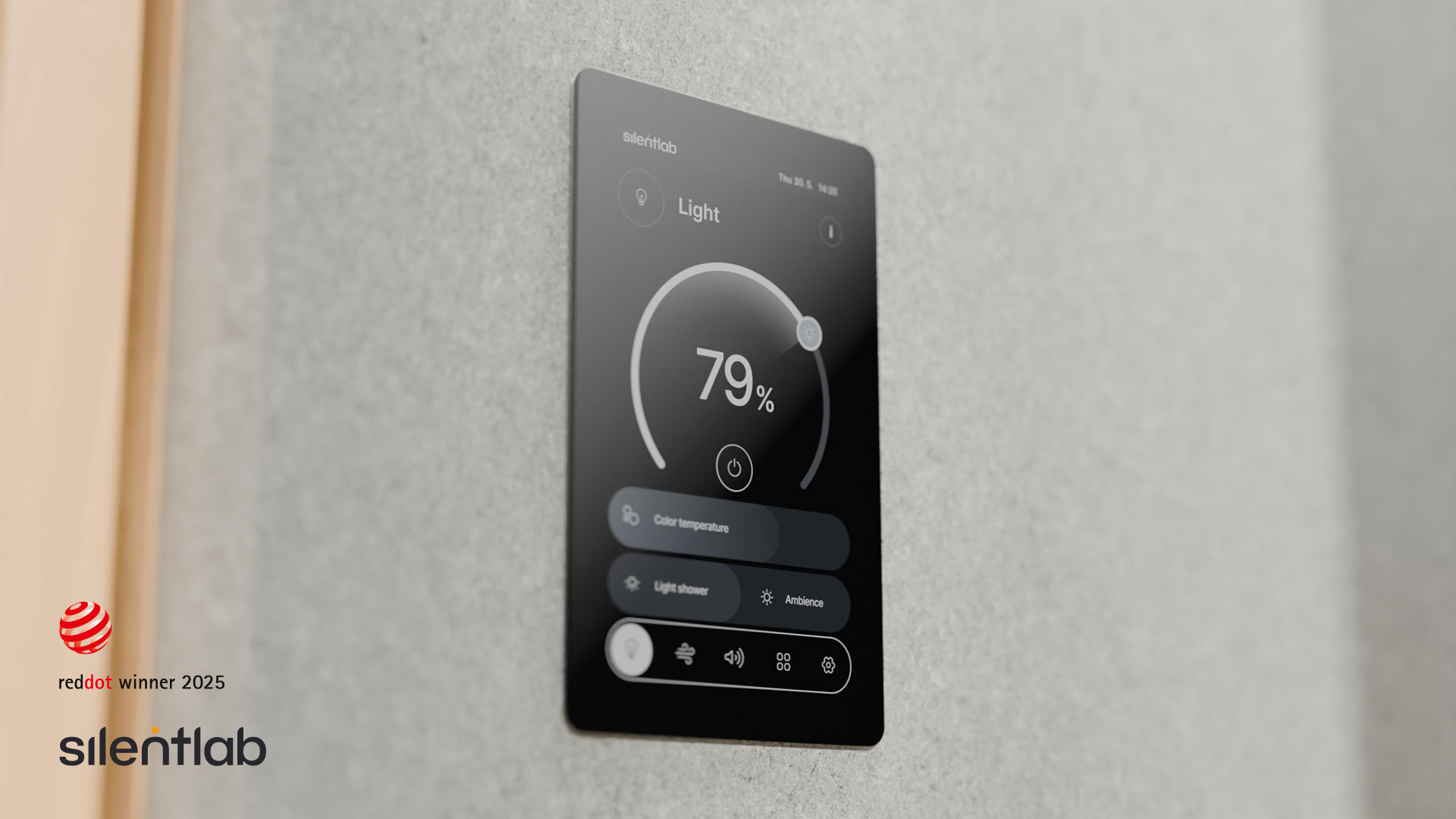 Acoustic Pod Configuration Guide