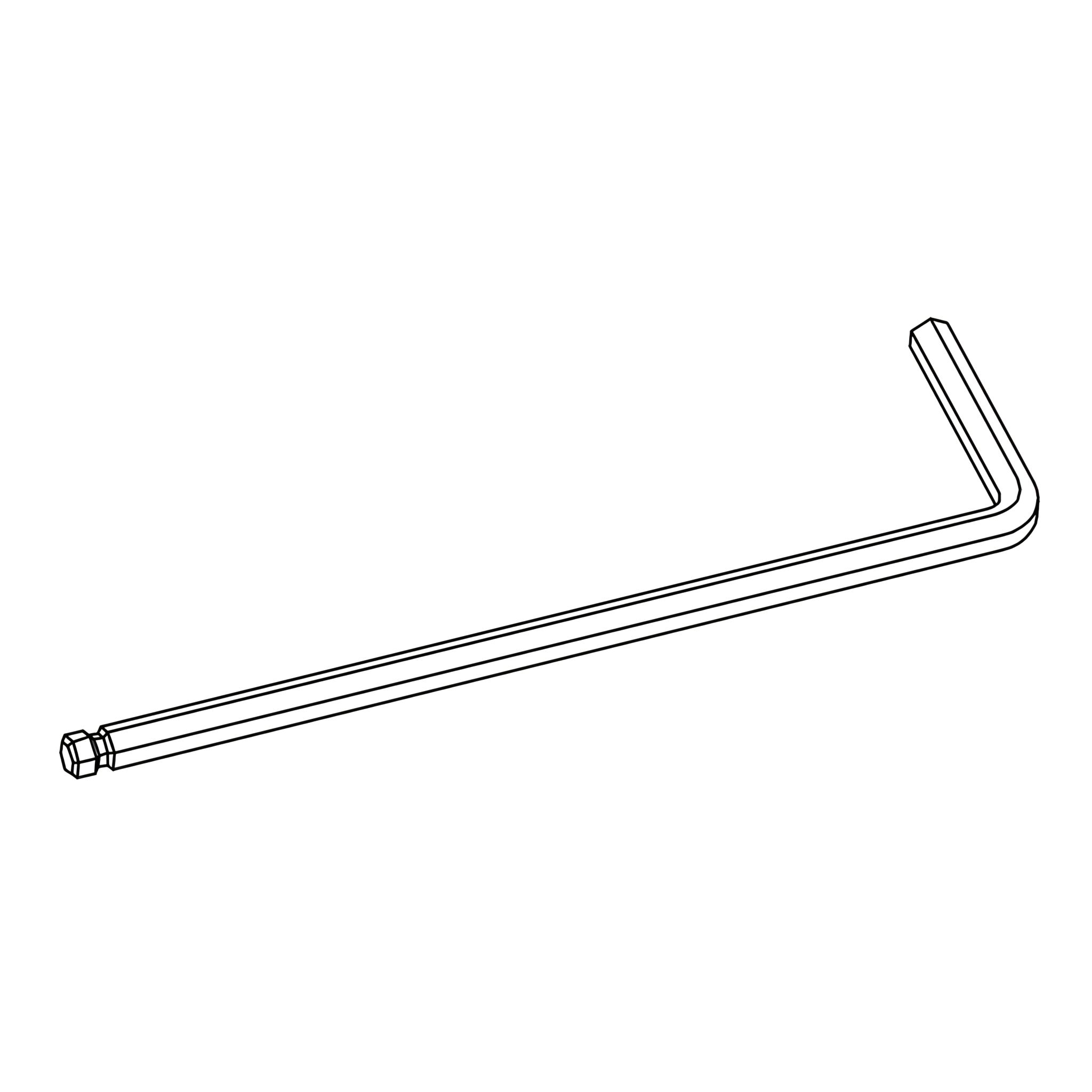H4 Allen Key