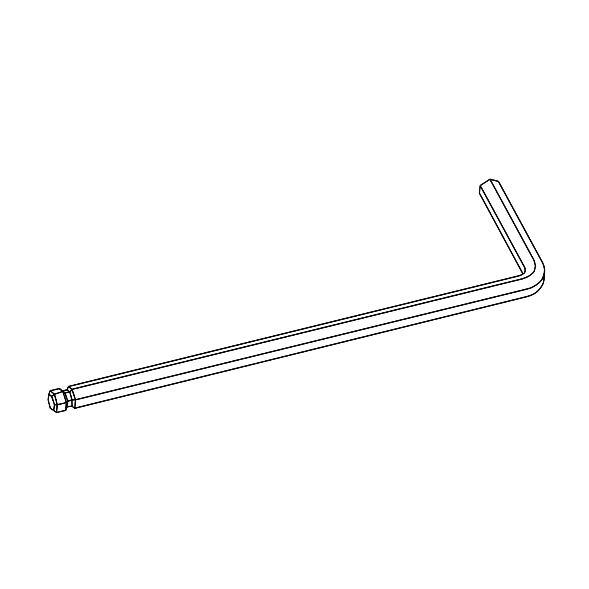 H4 Allen Key