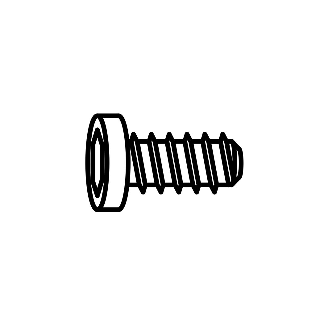 Bolt (M8*18mm )