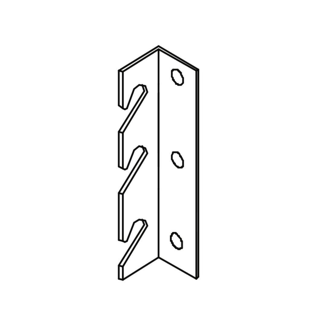 Angle Brackets - RH