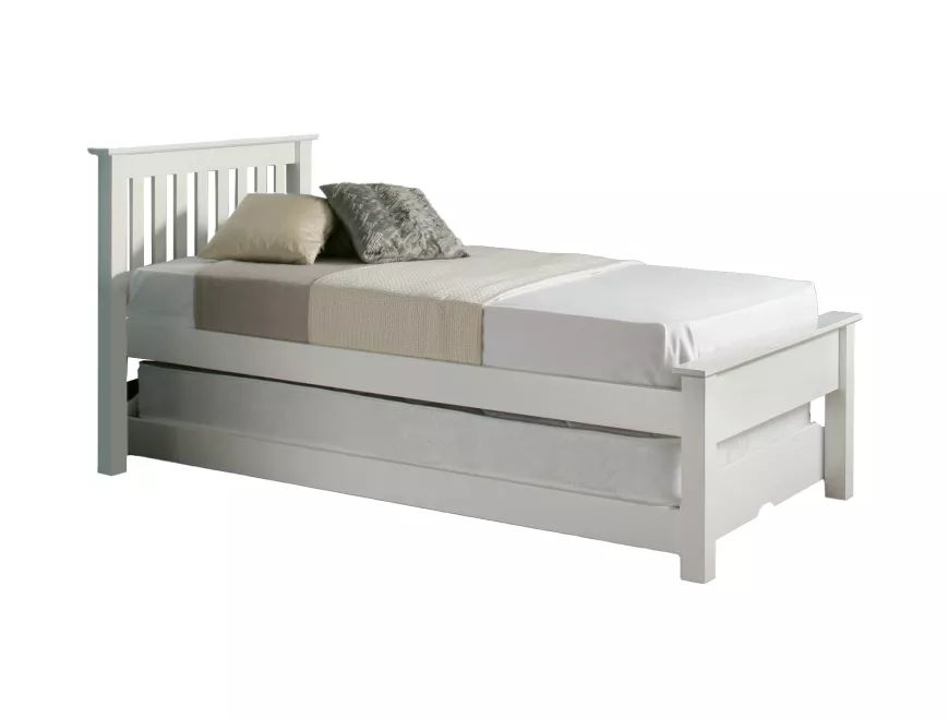 Atlantis Wooden Guest Bed Including Underbed