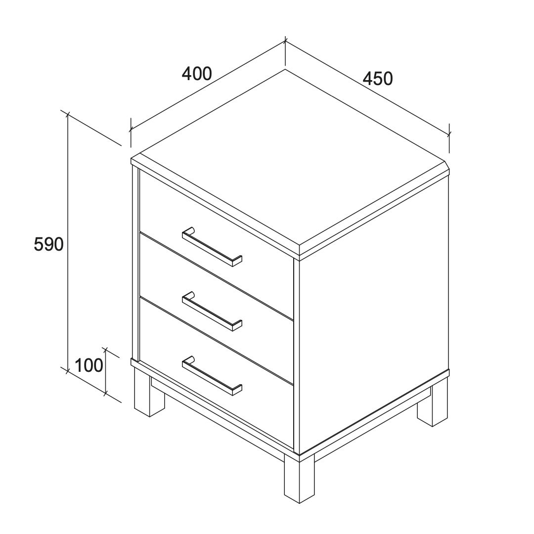 Brookes 3 dimensions