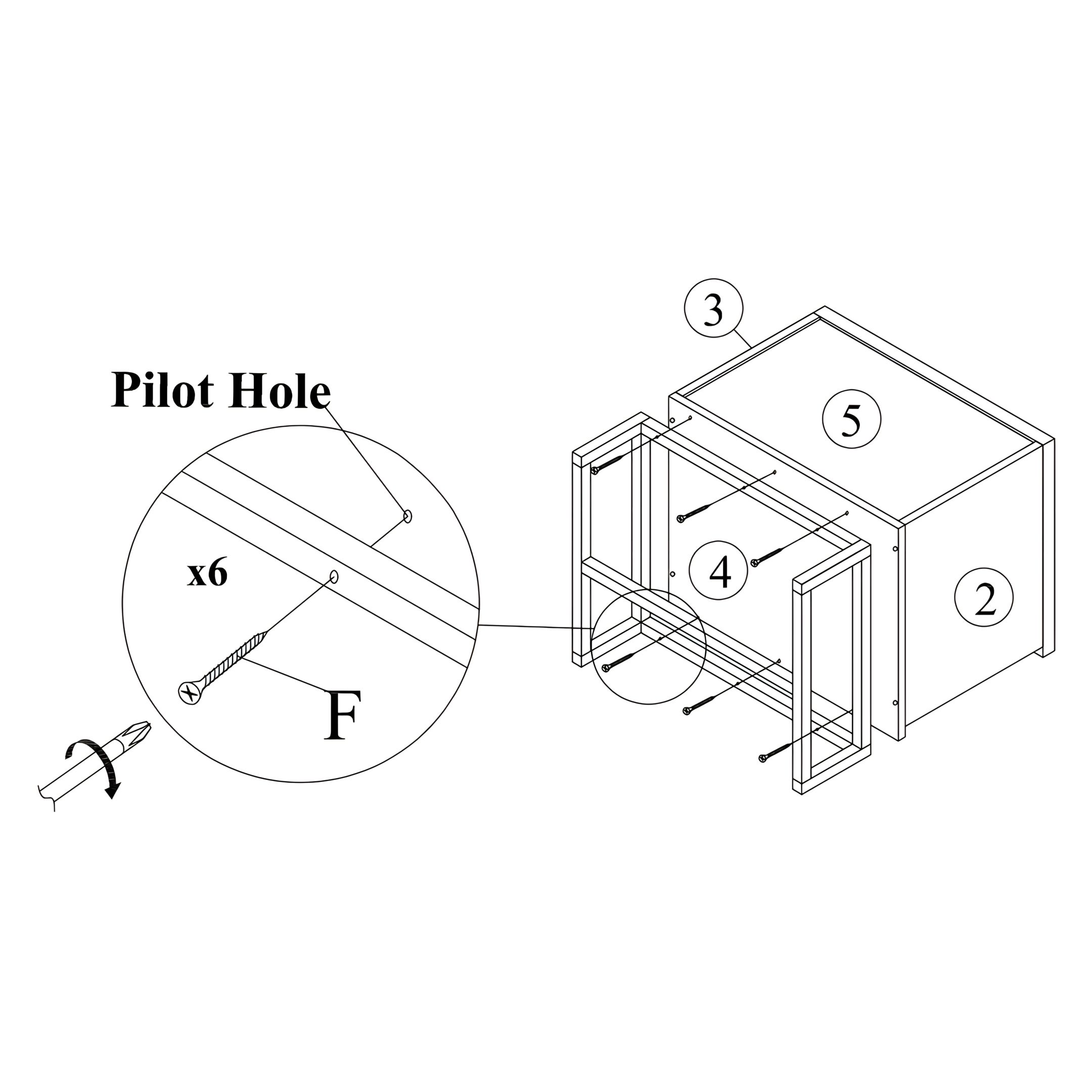 Attach the Metal Base to the Main Unit