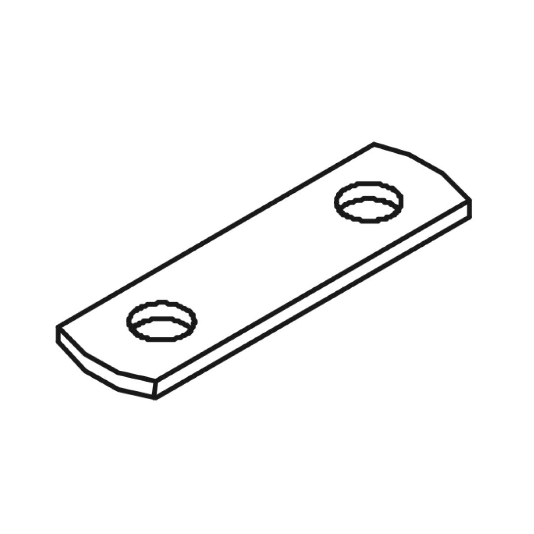 Metal Connection Plate