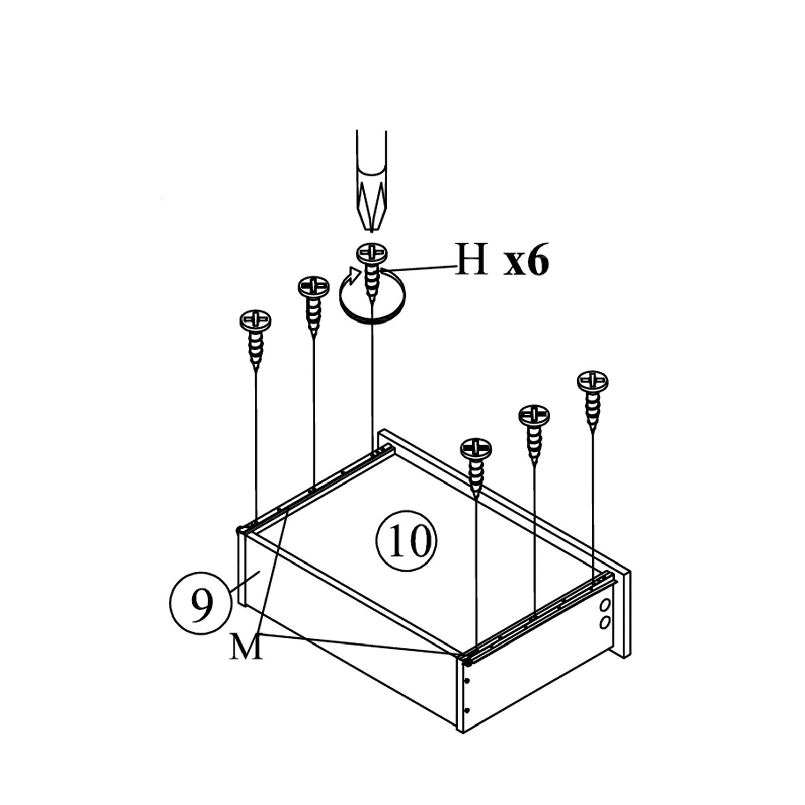 Fix the Bottom Panel