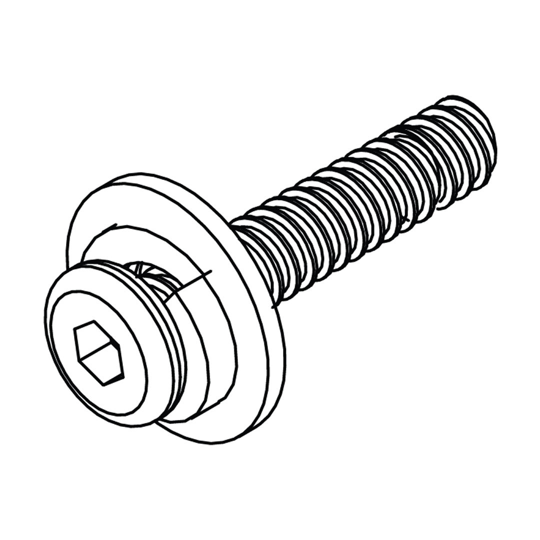 Bolt sets (M8x30mm)