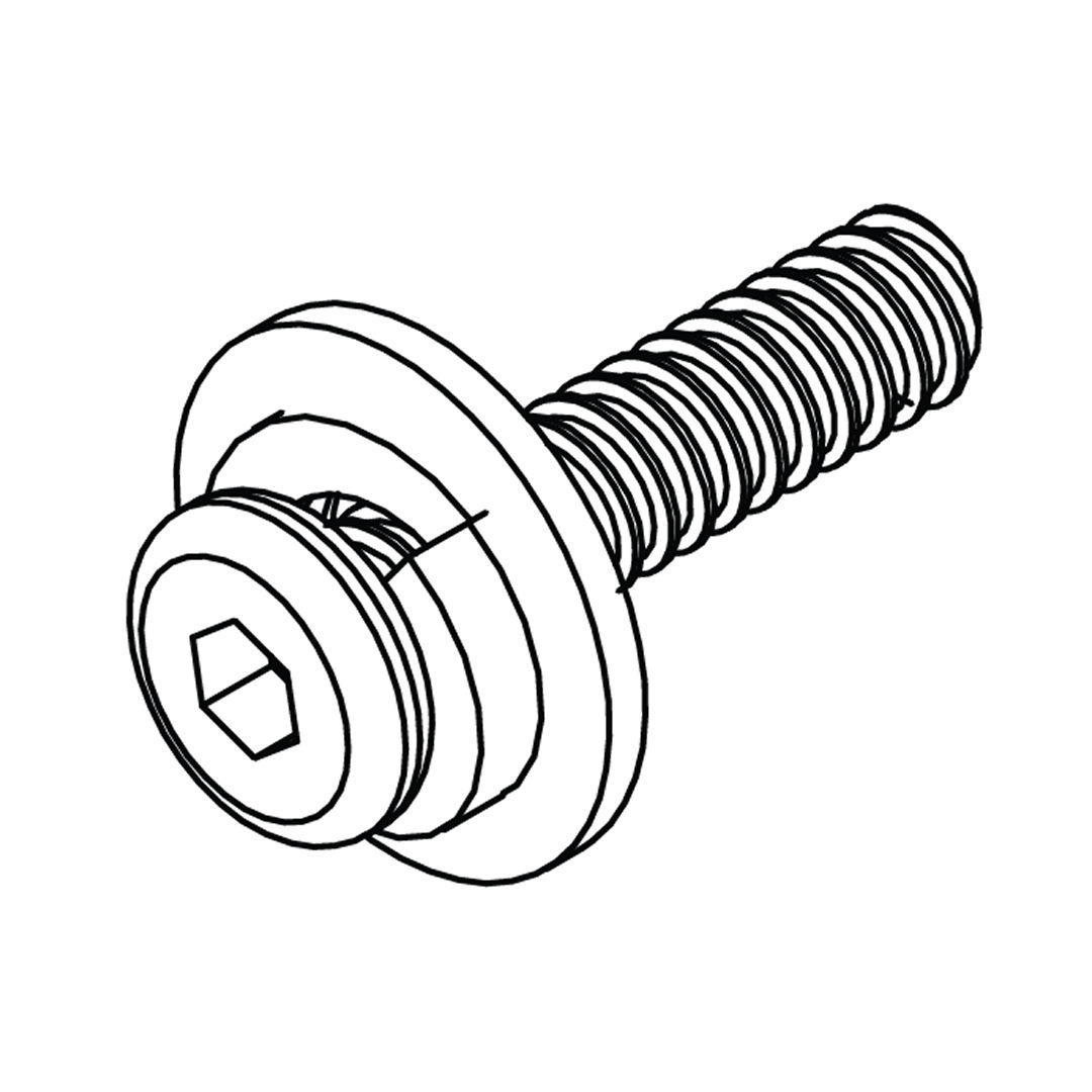 Bolt sets (M8x20mm)