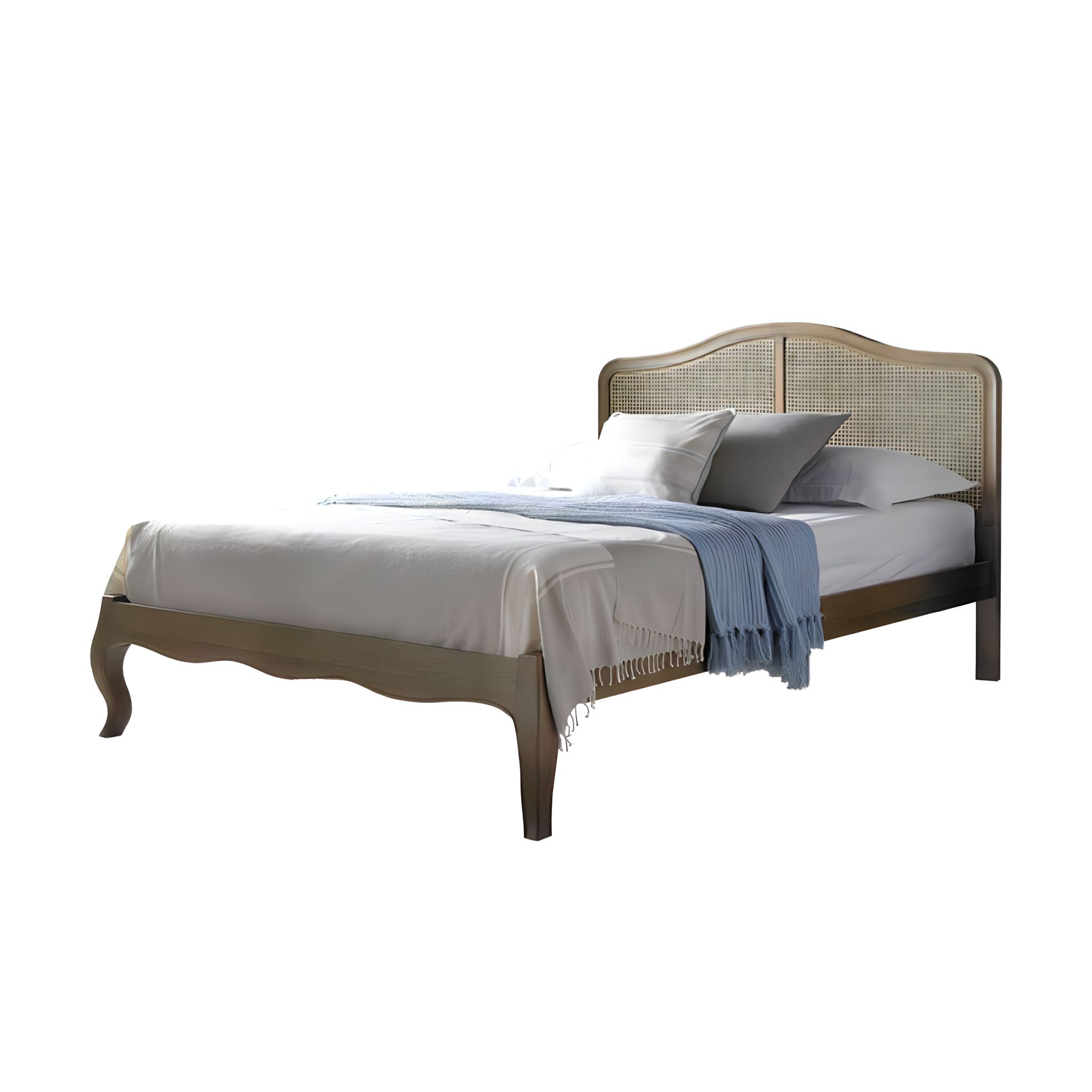 Loire Rattan Bed Frame - LFE
