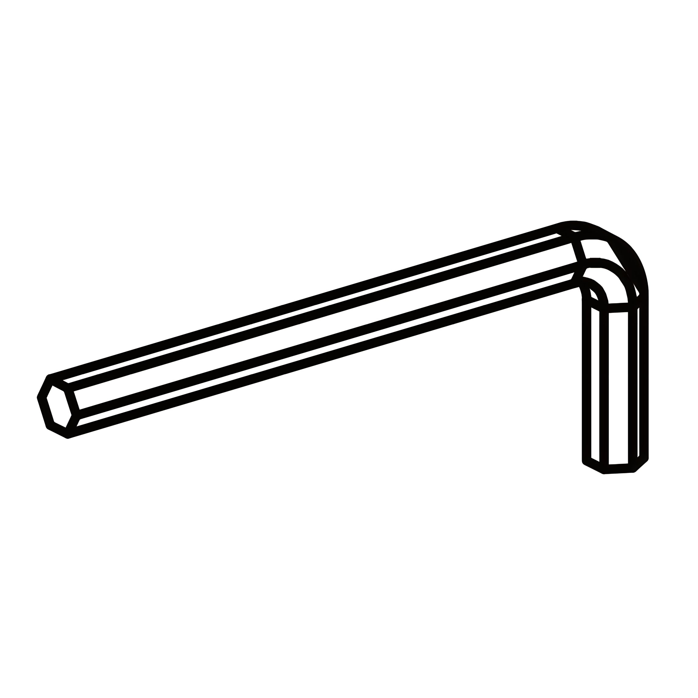Allen Key For M8 Bolts