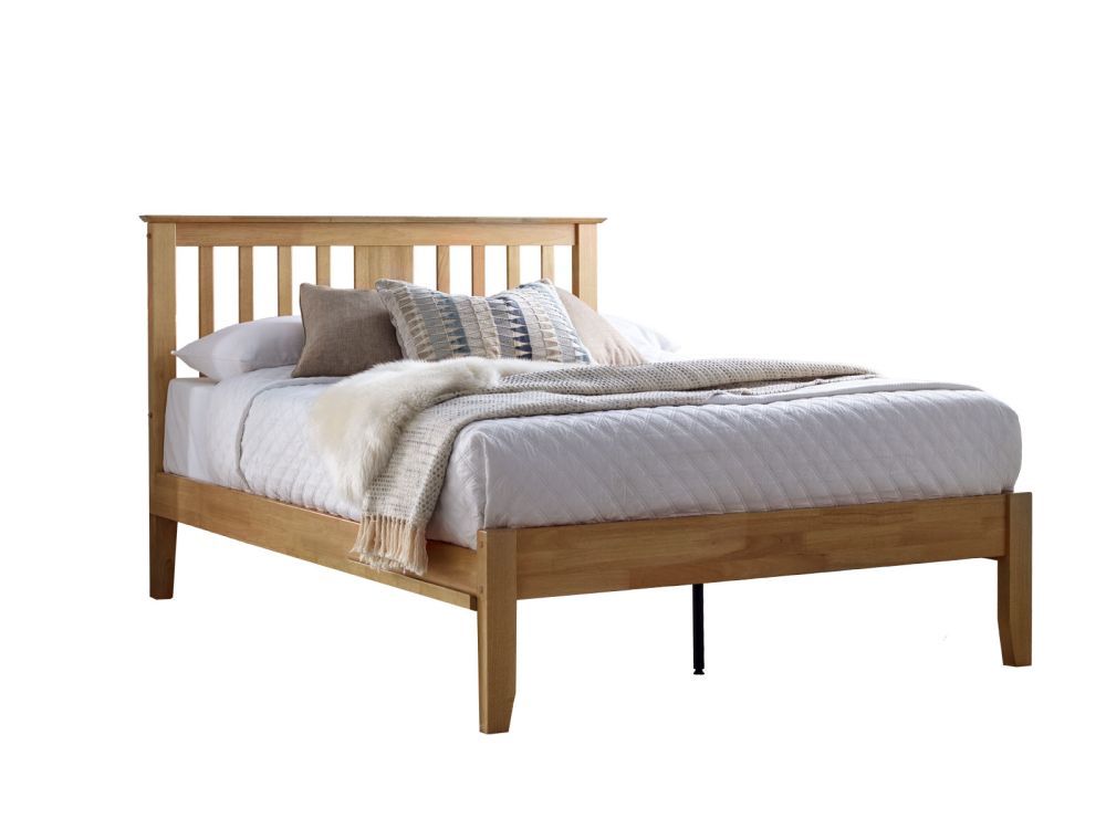 Malmo Wooden Bed Frame