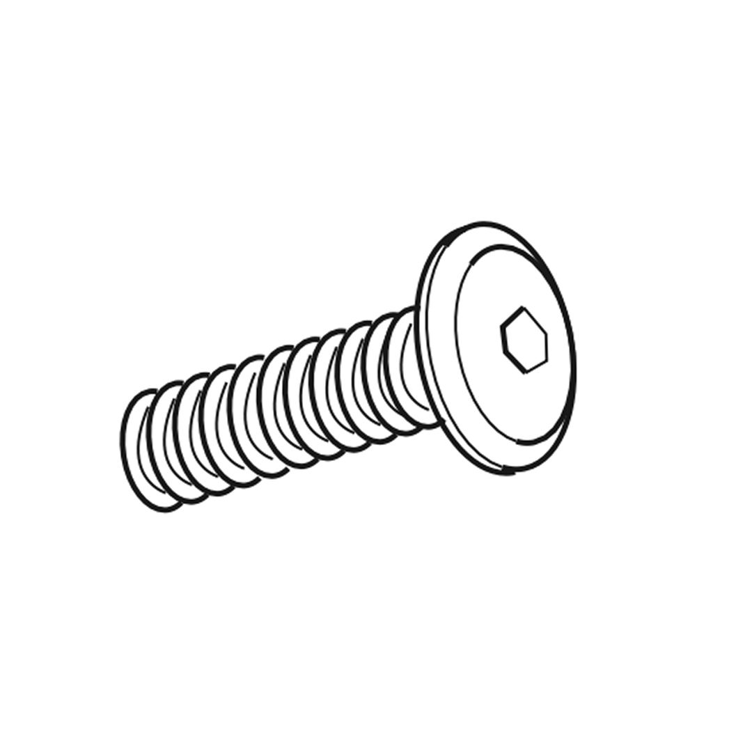 Bolts (M8x20mm)